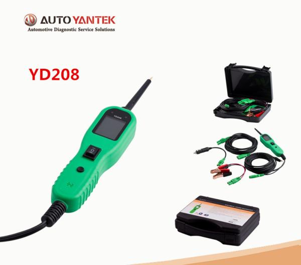 Buy cheap TFT Freescale Chip Probe 24V AVo Automotive Diagnostic Tools from wholesalers