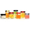 Buy cheap 500Ml 1000Ml Freezing Glass Jars Airtight Glass Storage Containers from wholesalers