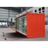 Buy cheap 20Hc Sub Cabin Modified Shipping Container Extended Container House from wholesalers