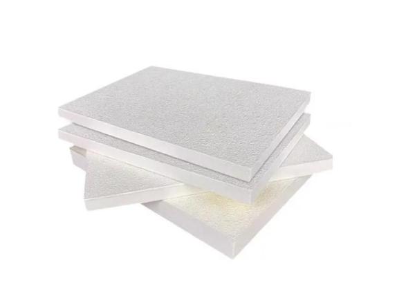 Office Ceiling Board 600*600mm or 600*1200mm Fiberglass Decoration Material Made