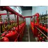 Buy cheap 150L Hfc227ea FM200 Fire Fighting System For Single Zone from wholesalers