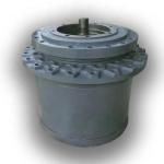 Steel Material SK200-3 Kobelco Excavator Parts Travel Reduction