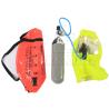 Buy cheap 3L Compressed Air Emergency Escape Breathing Device Eebd For MED Certified Safety from wholesalers