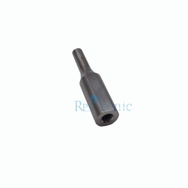Buy cheap 70Khz 100w Steel Ultrasonic Welding Horn For Smart Card Welder from wholesalers