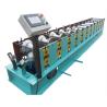 Buy cheap Roof Ridge Cap Roll Forming Machine 15m/min 18 Stations from wholesalers