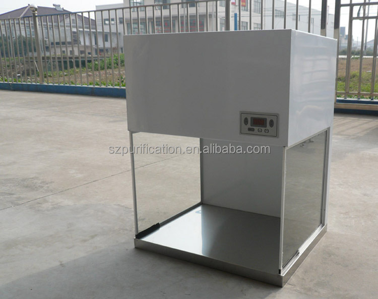 SUS304 30KG Clean Bench Cabinet Laminar Flow Hood Clean Room Laboratory Equipment