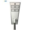 Buy cheap Integrated Solar Street Light 120w Led Lamp 12v120w Max Power Die Casting Aluminum Body from wholesalers