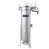 Buy cheap Side Inlet #2 Single Bag Filter Housing Stainless Steel 304 316 Food Beverage from wholesalers