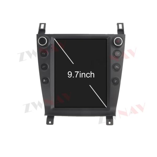 Buy cheap Stereo Radio Car Multimedia Player Android Aston Martin 2005-2015 Vertical Screen from wholesalers