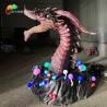 Buy cheap Western Fiery Animatronic Dragons sun proof from wholesalers