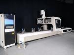 Horizontal Aluminum 4 Axis Cnc Machining Center For Aluminum Profile Drilling