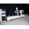 Buy cheap Horizontal Aluminum 4 Axis Cnc Machining Center For Aluminum Profile Drilling And Milling from wholesalers