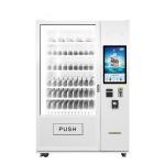 FUNDORD Touch Screen Snack Vending Machine For Foods And Drinks