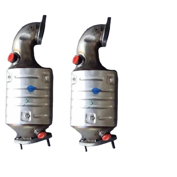 The Three-Way Catalytic Converter Is Suitable for Santa Fe Three-Way Catalytic Converter