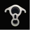 Buy cheap Anodizing Aluminum Aerial Bucket Hooks 6061 Extruded Aluminum Profiles from wholesalers