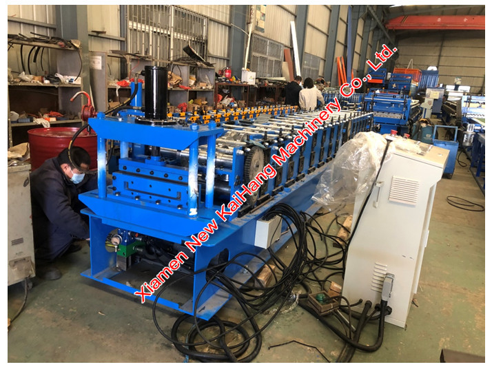 Rolling shutter roll forming machine, door shutter, Australia style steel shutter door