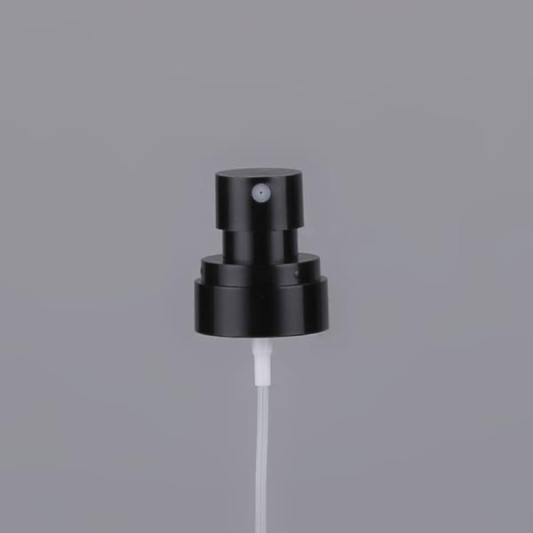 Buy cheap Non Spill Round Plastic Lotion Pump Dispenser 10ml 15ml 30ml from wholesalers
