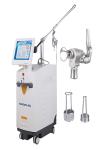 newest scar wrinkles removal skin resurfacing fractional co2 laser equipment