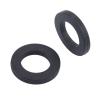 Buy cheap Temperature Resistant Black Silicone Rubber O Ring For Sealing from wholesalers
