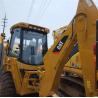 Buy cheap 71KW Used Earthmoving Equipment CAT Caterpillar 416E 430F 420F from wholesalers