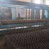 Buy cheap Earth Retaining Wall 1m X 1m X 1m Gabion Box Fence Woven Three Twist Hexagonal Pvc Coating from wholesalers