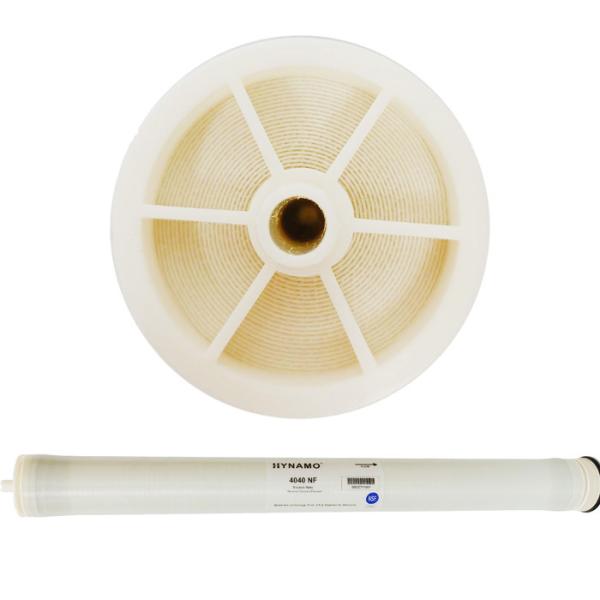 Buy cheap Nano Filtration NF RO Membrane 40 Inch Sewage Municipal Direct Drinking Water from wholesalers