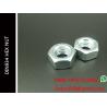 Buy cheap Grade 4.8 DIN standard DIN934 Hex Nut,Zinc Plated,M3~M120 Size from wholesalers