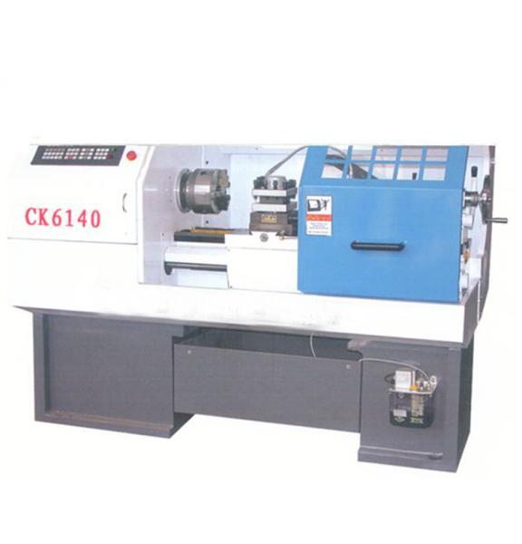 Buy cheap CK6160 CNC Lathe Machine 380V Voltage For Mold Industrial Machinery from wholesalers