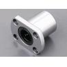 Buy cheap CNC Printer LM10UU Motion Flange Linear Bearing Chrome Steel from wholesalers
