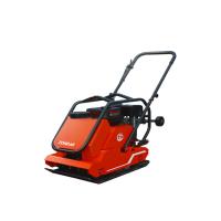 Buy cheap 90kg 4500bpm Vibratory Plate Compactors Hydraulic Power Station Driven product