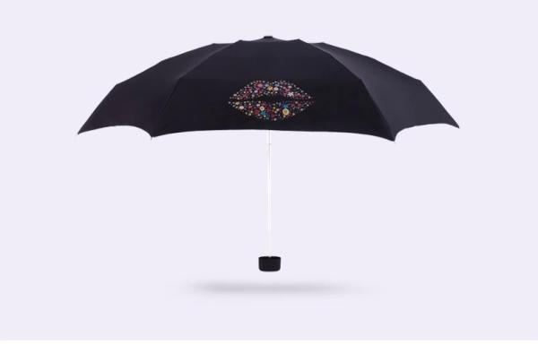 Buy cheap Small Size Waterproof Foldable Umbrella For Women from wholesalers