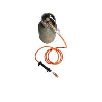 Buy cheap Lightweight Calf Gas Dehorner 4.75m Reversible tip Disbudder For Goats product
