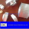Buy cheap Aluminium Timing Belt Pulleys , Timing Belt Tensioner Pulleys from wholesalers
