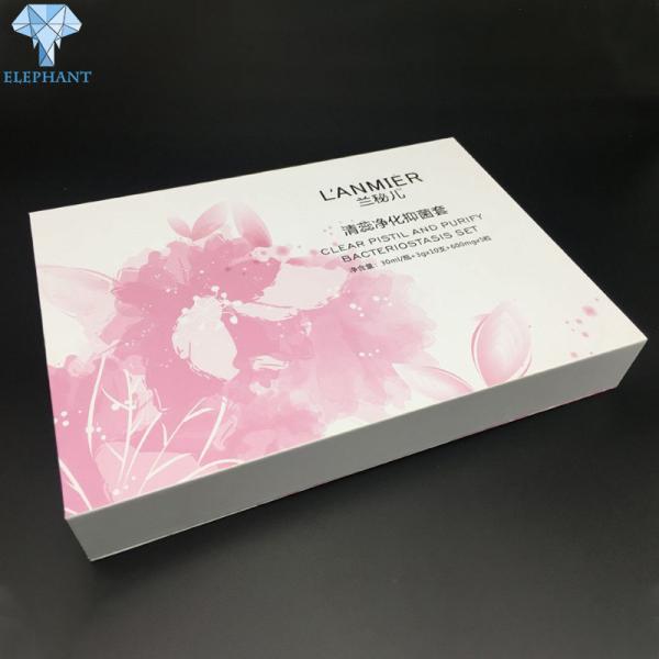Buy cheap OEM ODM Personalised Magnetic Folding Gift Box Film Lamination from wholesalers