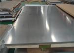 ASTM Cold Rolled SS 304 Sheet , 2B Surface Finish Decoration Stainless Steel