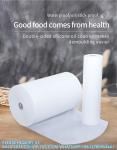 Silicone Coated Parchment Baking Paper Jumbo Roll, Non-Stick Greaseproof