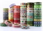 popular on instagram multipurpose various designs custom printed washi tape,5cm