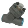 Buy cheap BS5352 Forged Steel Y Strainer SW Socket Welding Ends Modular Structure from wholesalers
