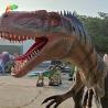 Buy cheap Size 6m Life Size Animatronic Dinosaurs Megalosaurus For Jurassic Park Exhibition from wholesalers