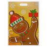 Buy cheap Eco Friendly Plastic Packaging Treat Bags Waterproof For Holiday Party from wholesalers