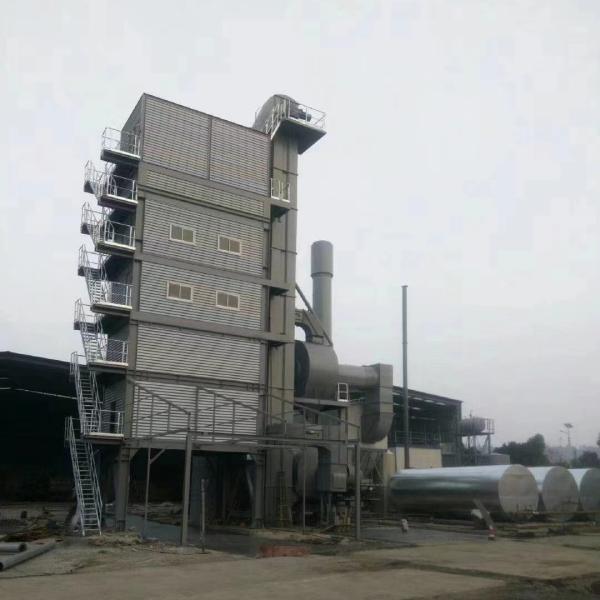 Buy cheap 160TPH Asphalt mixing equipment Asphalt Mixing Plant Price from wholesalers