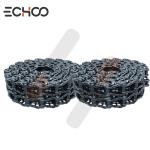 For JCB 8055 Track Chain 39 Links Excavator Undercarriage Spare Parts