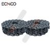Buy cheap For JCB 8055 Track Chain 39 Links Excavator Undercarriage Spare Parts from wholesalers
