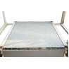 Buy cheap 25000 - 40000LBS Hydraulic Industrial Dock Levelers With Two Free Bumpers from wholesalers
