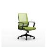 Buy cheap Mid Back 600*660*1225mm Office Mesh Arm Chair Multi Colored from wholesalers