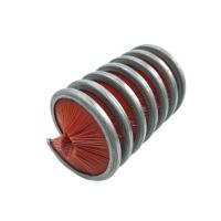 Buy cheap Red Inside Coil Nylon Spiral Brush Cleaning Rope And Chain Cleaning Brushes product