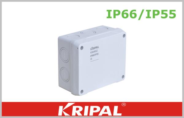 Buy cheap Surface Mount Outdoor Junction Box , Wiring Junction Box Anti - Corrosion from wholesalers