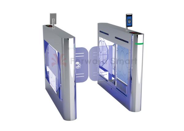 Buy cheap Outdoor rfid reader tripod turnstile access control anti-crash from wholesalers