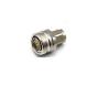 Buy cheap 1.15V Standing Wave Ratio 7/16 Female Cable Connector With 1/2" RF Feeder Cable from wholesalers