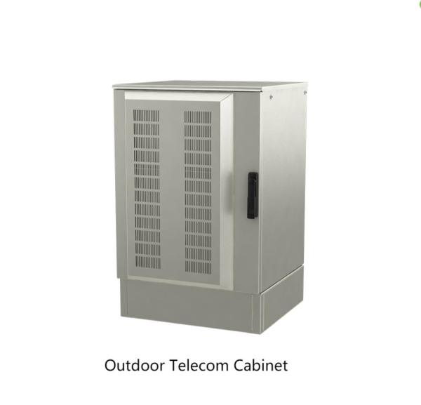 Buy cheap Telecom Outdoor 19 Inch Telecom Cabinet 15U 22U from wholesalers